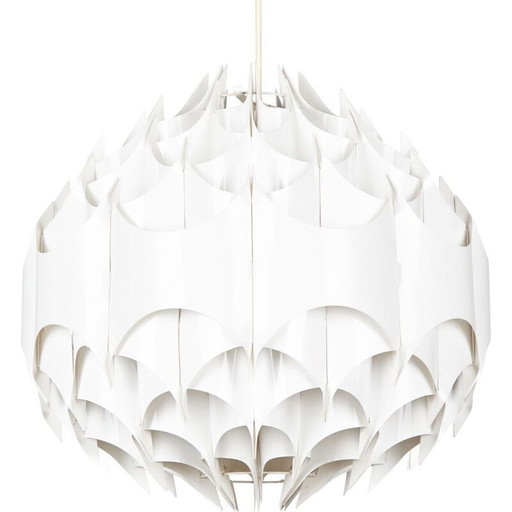 Vintage Rhythmic Pendelleuchte von Havlova Milanda für Vest Leuchten, 1960er Jahre