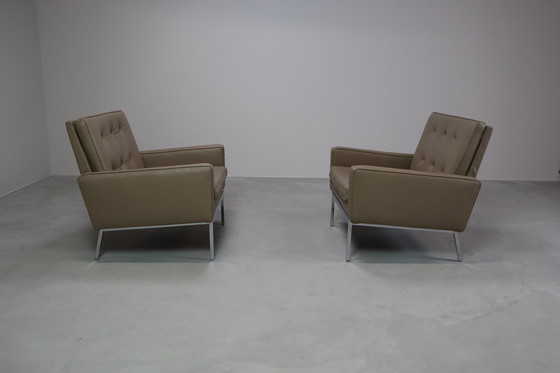 Image 1 of Florence Knoll Sessel Modell 65a für Knoll International