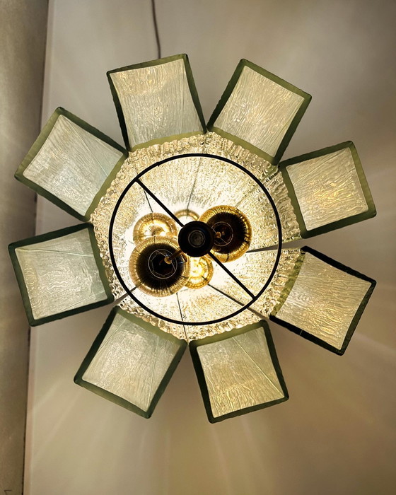 Image 1 of Vintage Doria Kronleuchter