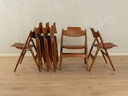  Se 18 Stühle, Egon Eiermann