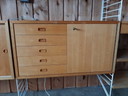 Nisse Strinning String Cabinet System
