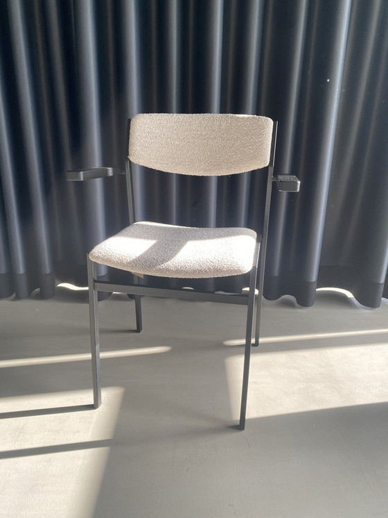 Image 1 of 8x Design In Box - 8X Dining Chair No. 50 - Mix mit und ohne Armlehnen