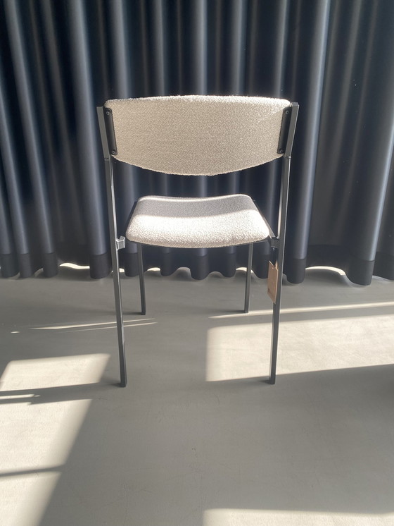 Image 1 of 8x Design In Box - 8X Dining Chair No. 50 - Mix mit und ohne Armlehnen