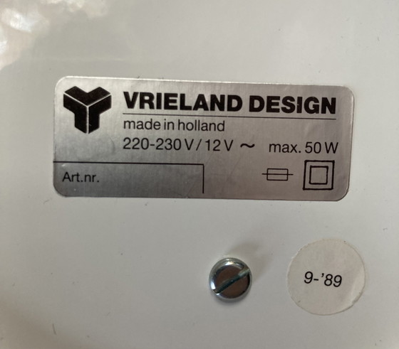 Image 1 of Vrieland Design Schreibtischlampe