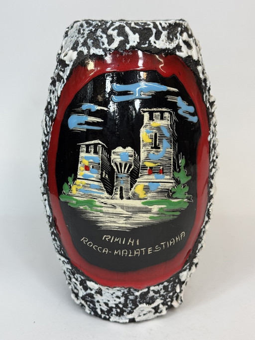 Giulianelli San Marino Vase