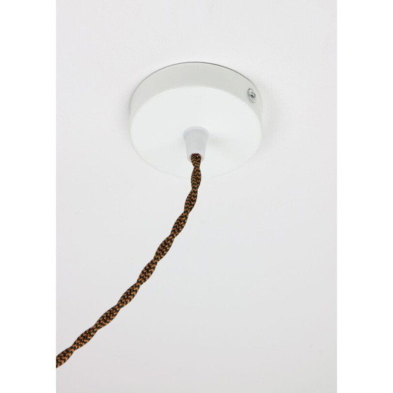 Image 1 of Paar alte Kleiderbügel aus Glas und Messing