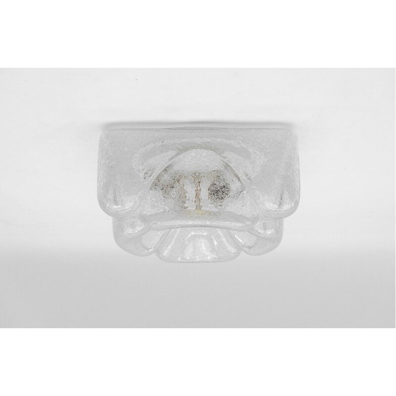 Image 1 of Deckenleuchte aus Muranoglas von Doria Leuchten, Deutschland 1970