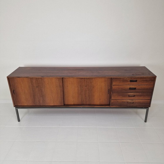 Image 1 of Vintage Anrichte aus Palisanderholz von Topform, Niederlande 1960er Jahre