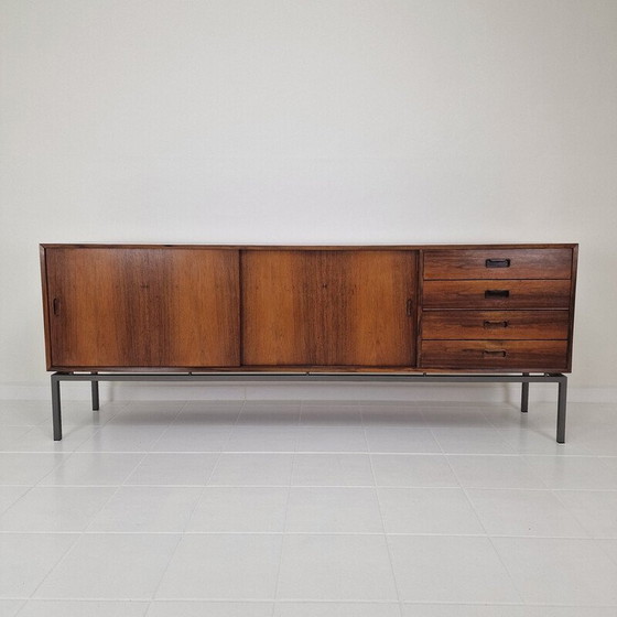 Image 1 of Vintage Anrichte aus Palisanderholz von Topform, Niederlande 1960er Jahre