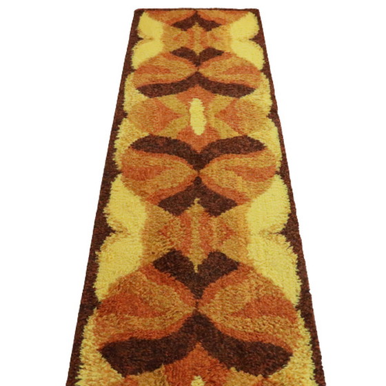 Image 1 of Space Age XL Teppich / Läufer | 338cm