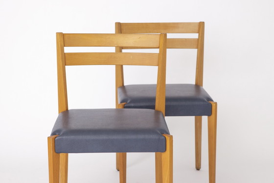 Image 1 of 4xThonet Stühle Vintage 1970S - Deutsches Design