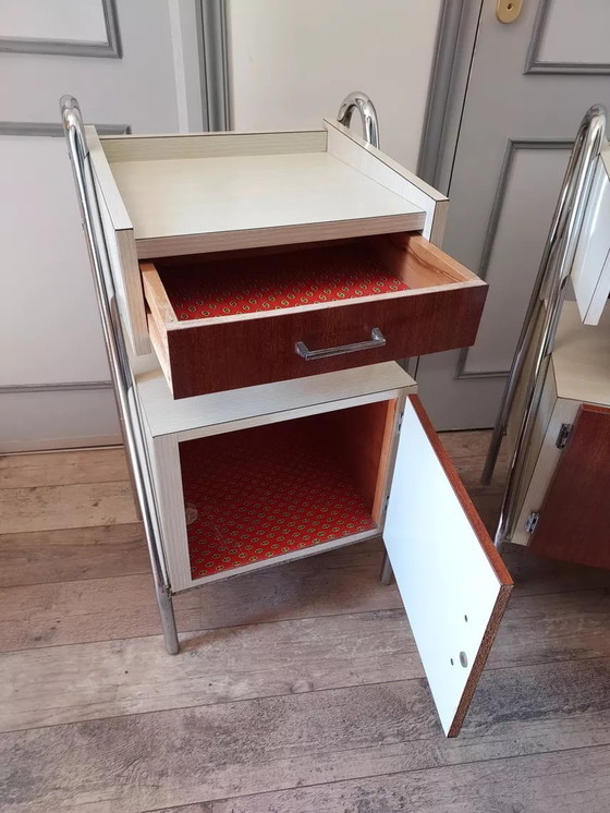 Image 1 of 2x Minimalistische Internats-Kopfbedeckungen