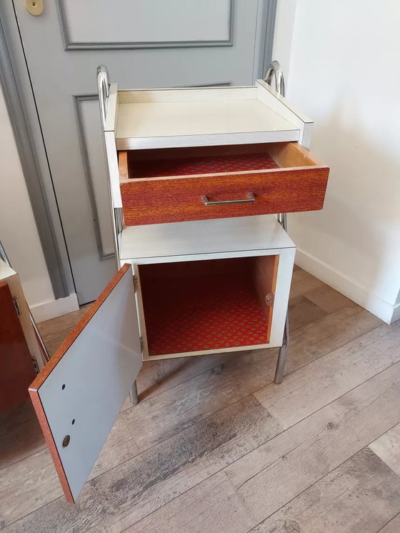 Image 1 of 2x Minimalistische Internats-Kopfbedeckungen