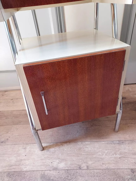 Image 1 of 2x Minimalistische Internats-Kopfbedeckungen