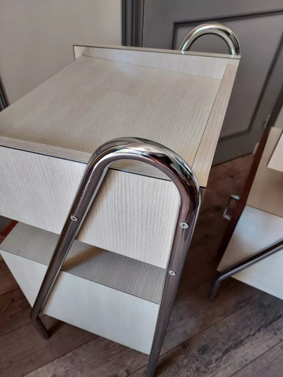 Image 1 of 2x Minimalistische Internats-Kopfbedeckungen