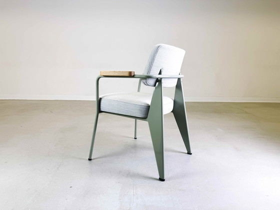 Image 1 of Fauteuil Direction Sessel Stuhl Vitra Jean Prouvé 2024