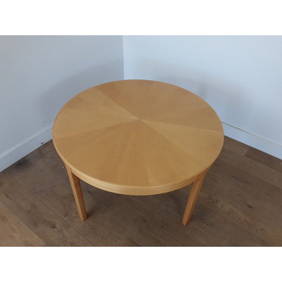 Image 1 of Vintage Beistelltisch von Carl Malmsten, Schweden 1950