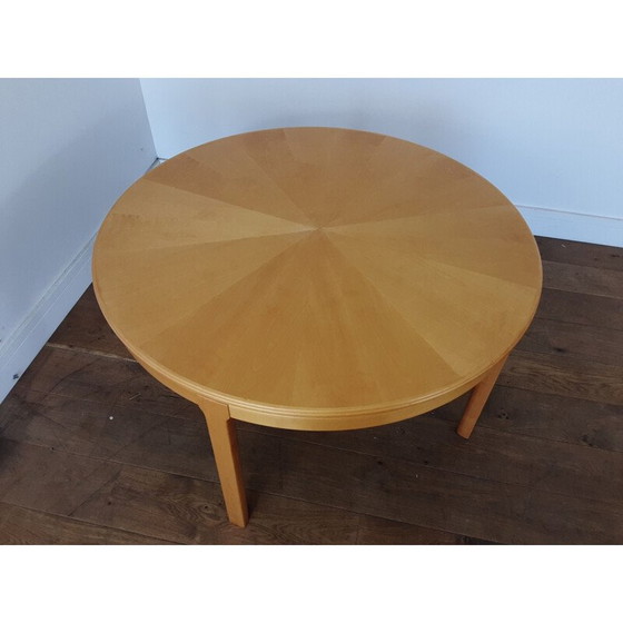 Image 1 of Vintage Beistelltisch von Carl Malmsten, Schweden 1950