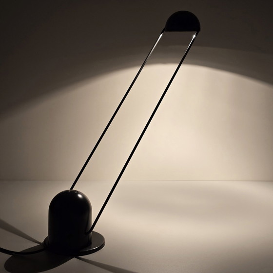 Image 1 of Seltene Vintage Philips Qtg-452 Verstellbare Halogen-Schreibtischlampe - Deutschland, 1980S.