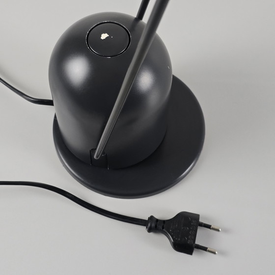 Image 1 of Seltene Vintage Philips Qtg-452 Verstellbare Halogen-Schreibtischlampe - Deutschland, 1980S.