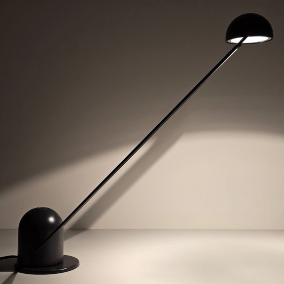 Image 1 of Seltene Vintage Philips Qtg-452 Verstellbare Halogen-Schreibtischlampe - Deutschland, 1980S.