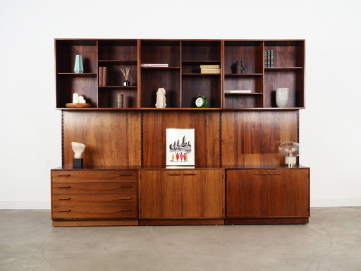 Wandschrank, Dänisches Design, 1960er Jahre, Designer: Kai Kristiansen