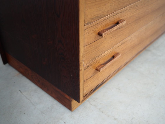 Image 1 of Wandschrank, Dänisches Design, 1960er Jahre, Designer: Kai Kristiansen