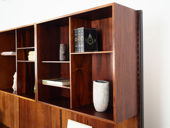 Image 1 of Wandschrank, Dänisches Design, 1960er Jahre, Designer: Kai Kristiansen