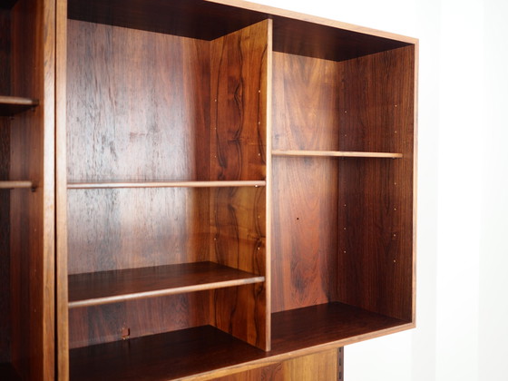 Image 1 of Wandschrank, Dänisches Design, 1960er Jahre, Designer: Kai Kristiansen