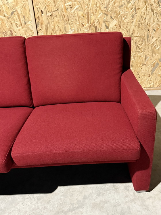 Image 1 of Leolux Design Sofa mit zwei Sesseln