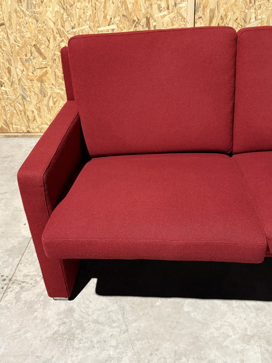 Image 1 of Leolux Design Sofa mit zwei Sesseln