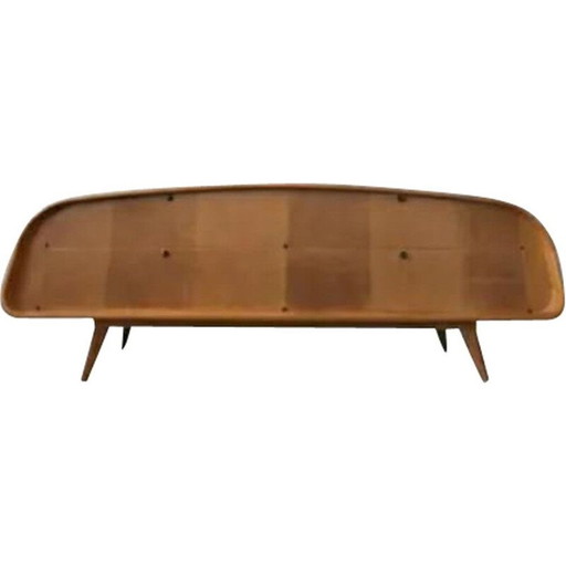 Vintage 4-türiges Sideboard, Einzelstück, 1960