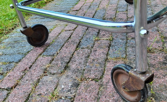 Image 1 of Servierwagen im Vintage-Stil