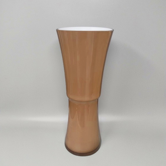 Image 1 of 2000er Jahre Erstaunliche Vase von Carlo Nason aus Muranoglas. Hergestellt in Italien