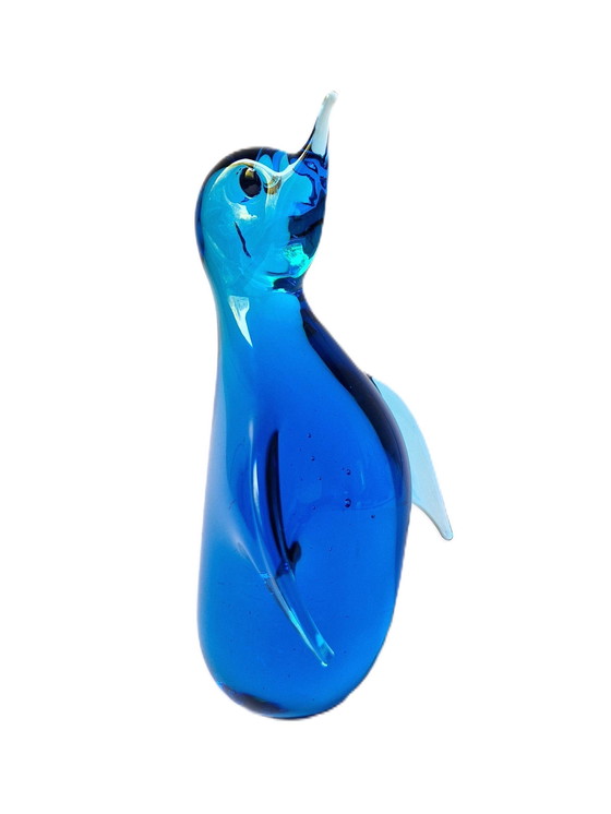 Image 1 of FM Konstglas - Pinguin