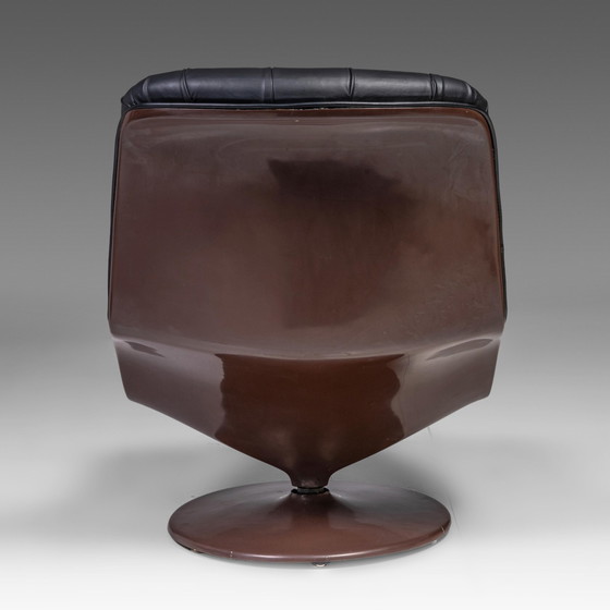 Image 1 of Shelby Lounge Chair von Georges Van Rijk für Beaufort