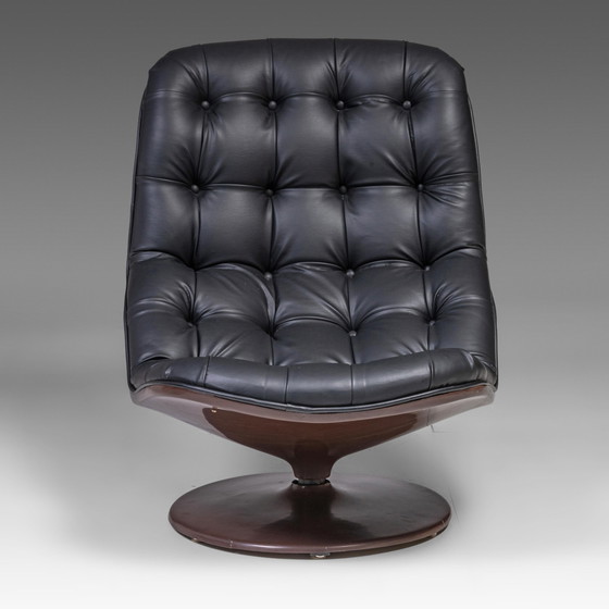 Image 1 of Shelby Lounge Chair von Georges Van Rijk für Beaufort