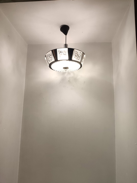 Image 1 of Hängelampe aus der Mitte des Jahrhunderts