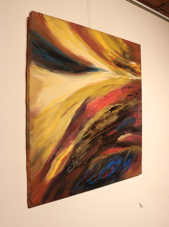 Image 1 of Schwebende Farben