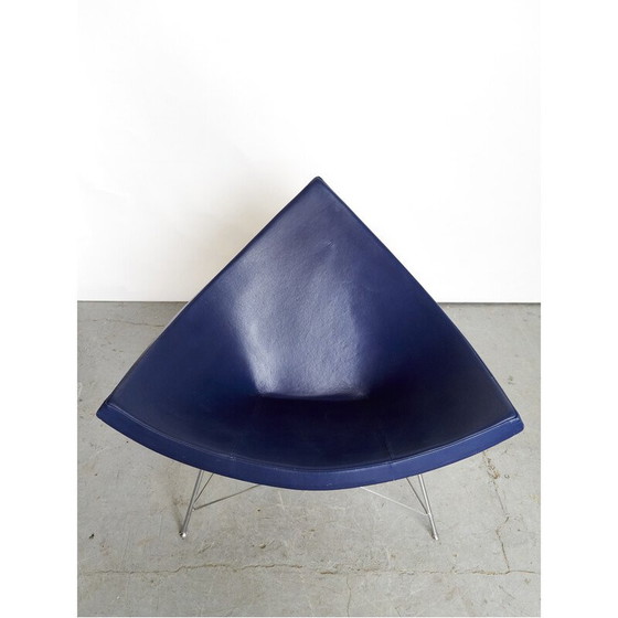 Image 1 of Vintage "Coconut" armchair by George Nelson for Vitra