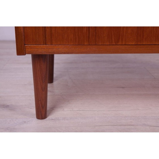 Image 1 of Mid Century Dänische Teak Kommode, 1960er Jahre