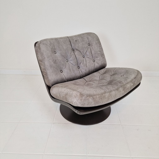 975 Lounge Chair von Geoffrey Harcourt für Artifort, 1970er Jahre