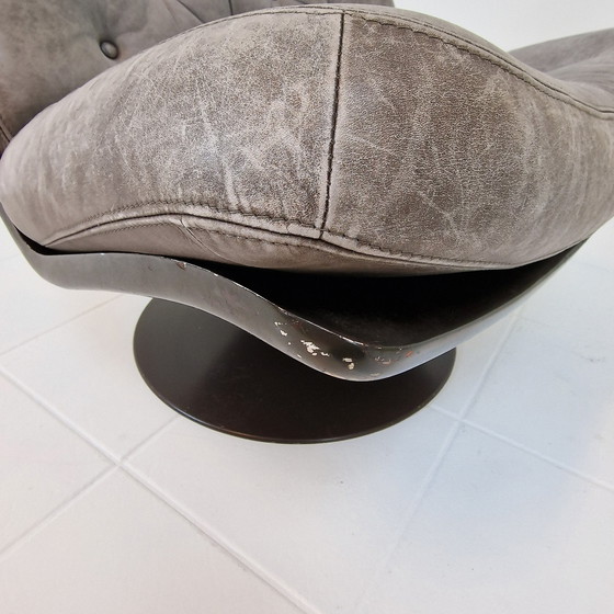 Image 1 of 975 Lounge Chair von Geoffrey Harcourt für Artifort, 1970er Jahre