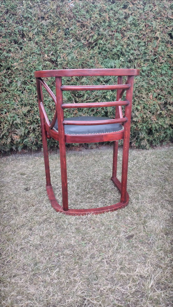 Image 1 of Josef Hoffmann- Sessel