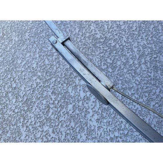 Image 1 of Vintage Reggiani ausziehbare Stehleuchte, 1970