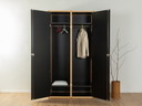  Flötotto Garderobe