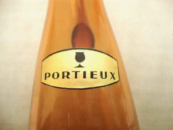 Image 1 of 8 Kristallgläser Und Karaffe Von Portieux