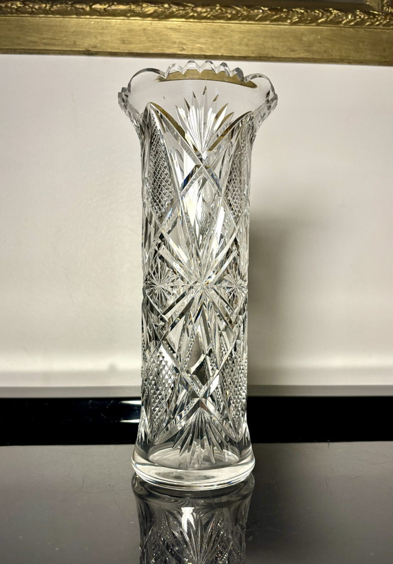 Image 1 of Vase Lagny Modell Baccarat