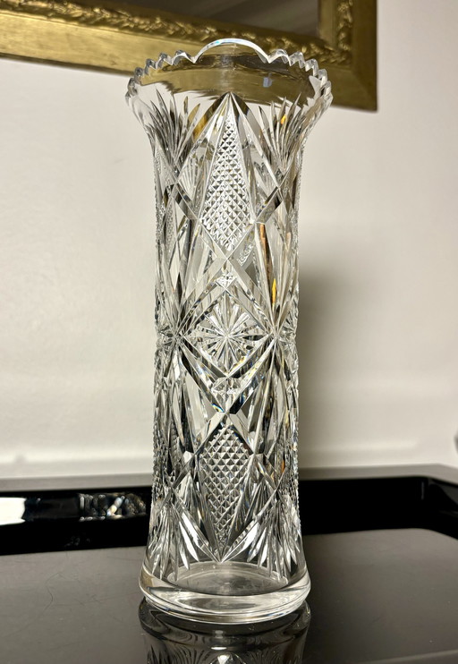 Vase Lagny Modell Baccarat