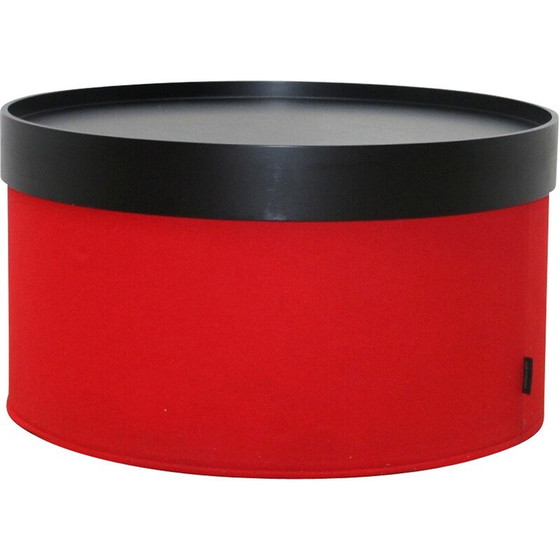 Image 1 of Vintage Couchtisch Drum von Softline